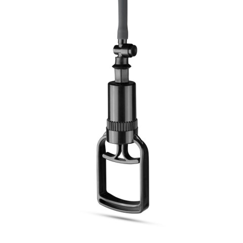 Finger Grip Penis Pump - Black Easytoys
