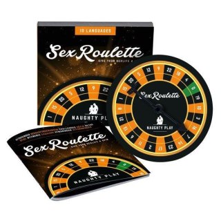 Sex Roulette Naughty Play (NL-DE-EN-FR-ES-IT-PL-RU-SE-NO) Tease & please