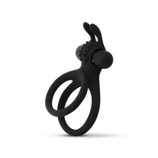 Share Ring - Double Vibrating Cock Ring with Rabbit Ears Easytoys