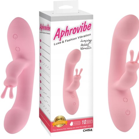 Jumping Rabbit Vibrator Aphrovibe