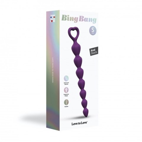 BING BANG S - PURPLE RAIN Love to Love