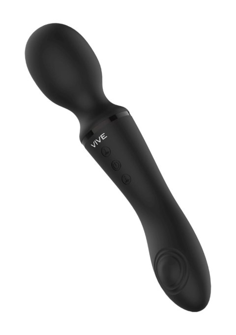 Enora - Wand & Vibrator - Black ShotsToys