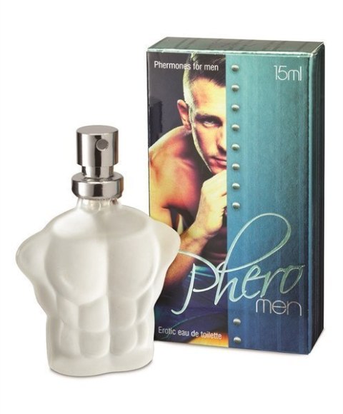Feromony-PheroMen Eau de Toilette 15ml Cobeco