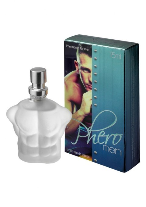 Feromony-PheroMen Eau de Toilette 15ml Cobeco