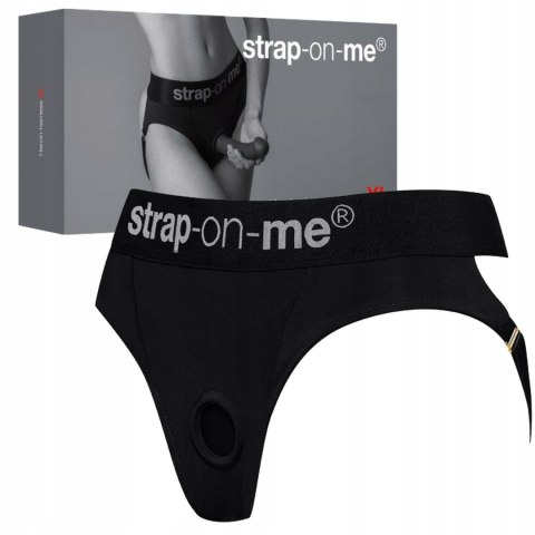HARNESS LINGERIE HEROINE - S Strap-on-me