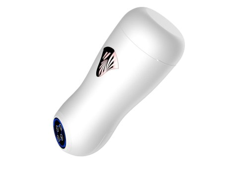 PleasureCup 8 Vibes + Power Suction + Interactive Voice B - Series Cute