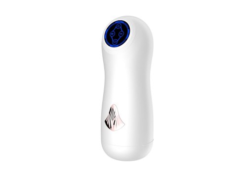 PleasureCup 8 Vibes + Power Suction + Interactive Voice B - Series Cute