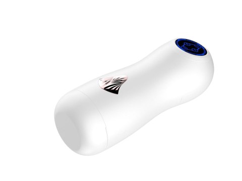 PleasureCup 8 Vibes + Power Suction + Interactive Voice B - Series Cute