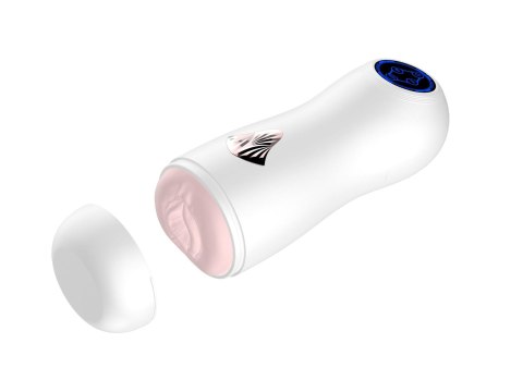 PleasureCup 8 Vibes + Power Suction + Interactive Voice B - Series Cute