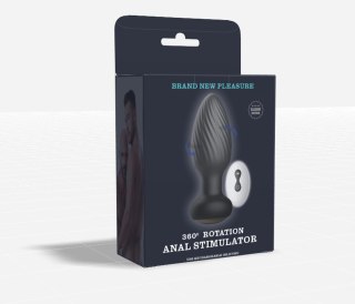 Rotating remote anal plug B - Series Cute