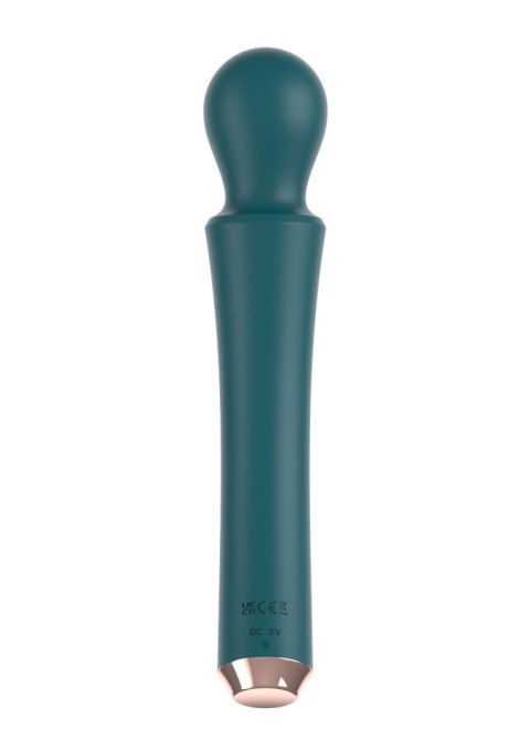 The Curved Wand Green Xocoon