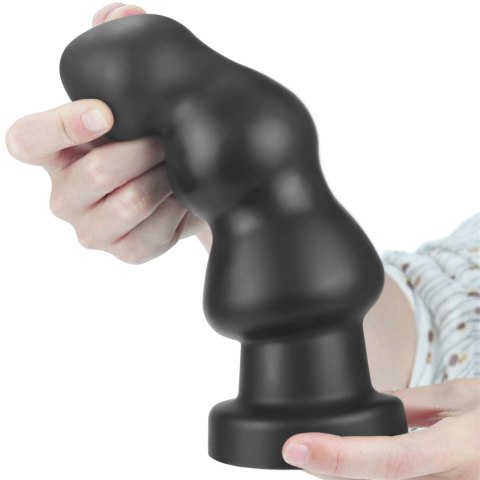 7.8"" King Sized Vibrating Anal Rigger Lovetoy