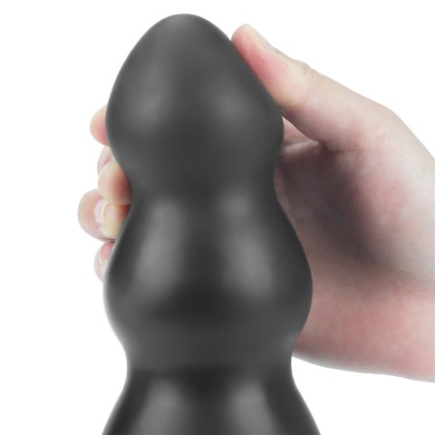 7.8"" King Sized Vibrating Anal Rigger Lovetoy