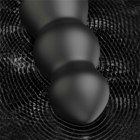 7.8"" King Sized Vibrating Anal Rigger Lovetoy