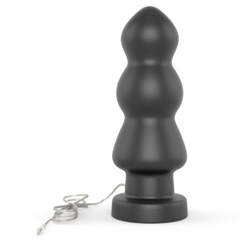 7.8"" King Sized Vibrating Anal Rigger Lovetoy