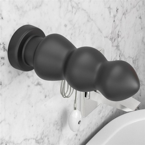 7.8"" King Sized Vibrating Anal Rigger Lovetoy
