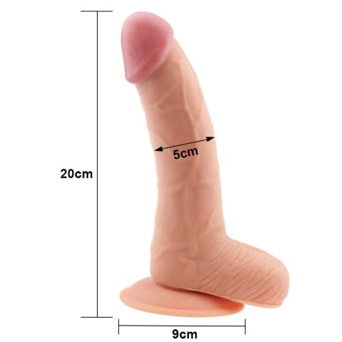 8.8"" The Ultra Soft Dude Lovetoy