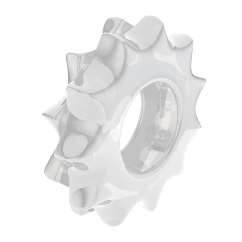 POWER PLUS Cockring Clear Lovetoy