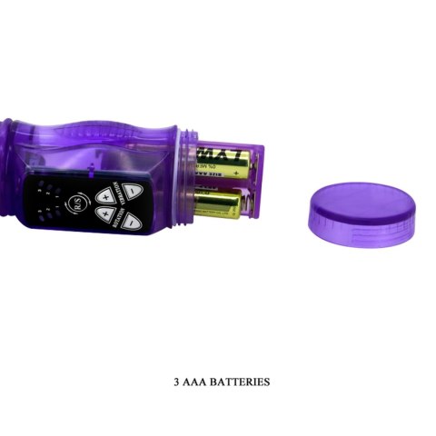 BAILE- Perfect To Enjoy, 3 vibration functions 3 rotation functions BAILE
