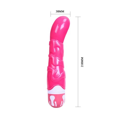 BAILE- THE REALISTIC COCK, 10 vibration functions BAILE