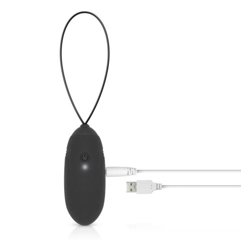 Jajeczko LUV EGG — czarne Easytoys