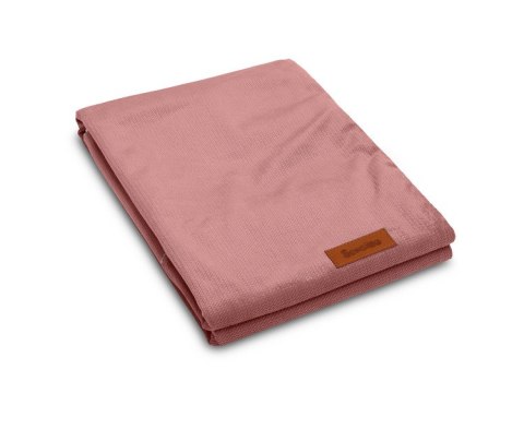 KOC VELVET BRUDNY RÓŻ 75x100