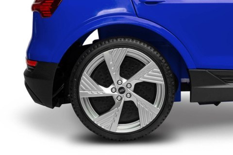 POJAZD NA AKUMULATOR AUDI ETRON SPORTBACK NAVY