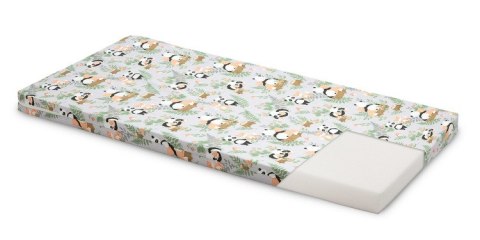 WKŁAD DO ŁÓŻECZKA PANDA I LIS 120X60