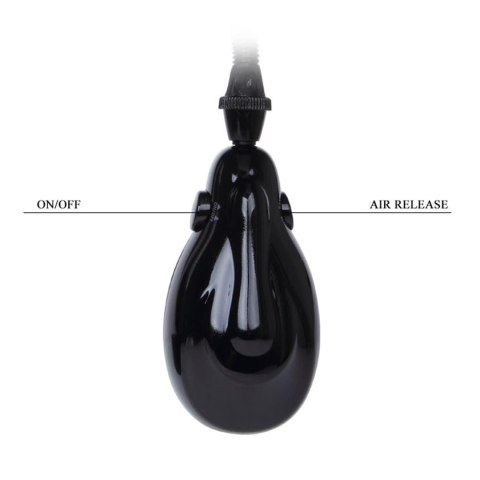 BAILE -Automatic air pump machine, 3 AA batteries BAILE