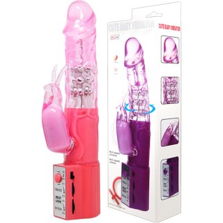 BAILE-Cute Baby Vibrator Pink BAILE