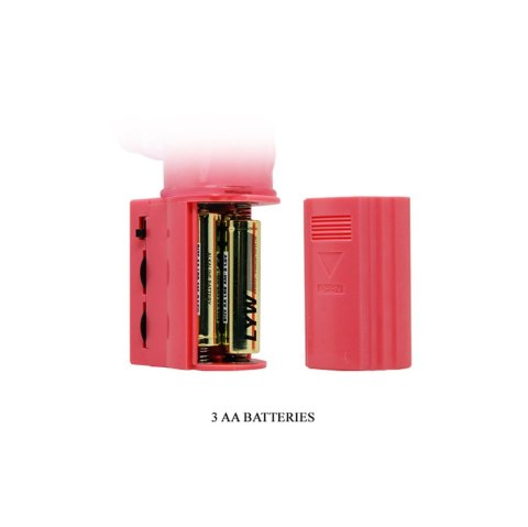 BAILE-Cute Baby Vibrator Pink BAILE