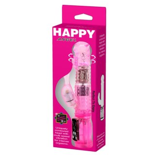 BAILE- HAPPY ANGEL, 3 vibration functions 3 rotation functions BAILE