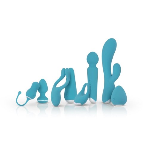 Miniwibrator San José — Azul Cala Azul