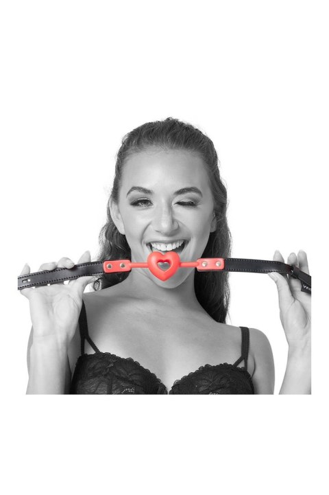 SPORTSHEETS SM AMOR BALL GAG Sportsheets