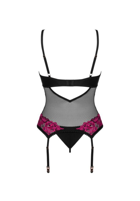 Rosenty gorset XS/S Obsessive