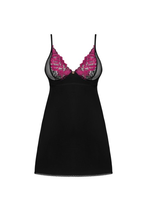 Rosenty koszulka i stringi M/L Obsessive
