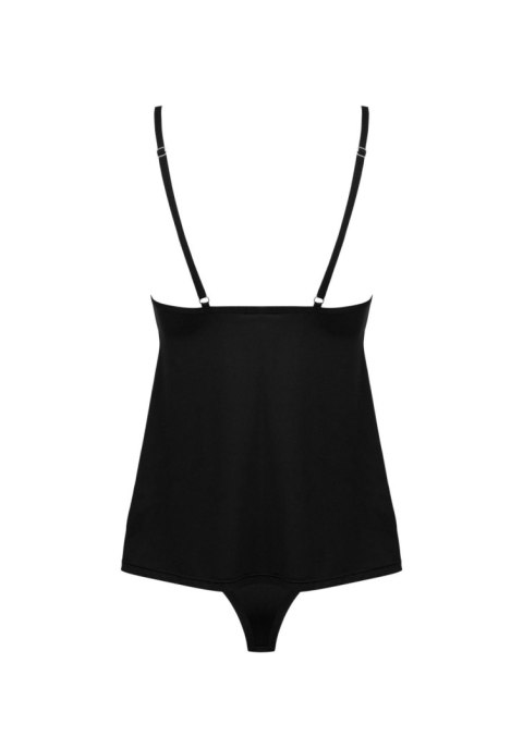 Bielizna-Bella Rou top i figi XL/2XL Obsessive