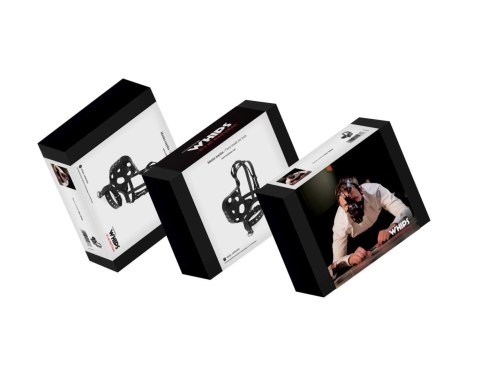 Maska męska Whips Collection