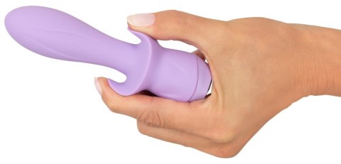 Cuties Mini Vibrator Purple 4 Cuties