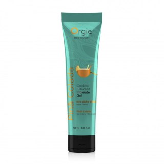 Lube Tube Cocktail Pina Colada - 100ml Orgie