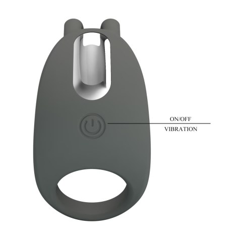 PRETTY LOVE - Master ring, 7 vibration functions Pretty Love
