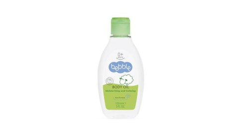 0897 OLEJEK DO CIAŁA 150ML BEBBLE 3016-01-006