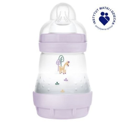 1124 BUTELKA A/KOL PERFECT START 160ML PLANET LOVE DZIEWCZYNKA