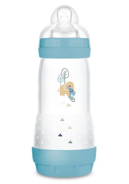 1193 BUTELKA A/KOL PERFECT START 320ML PLANET LOVE CHŁOPIEC