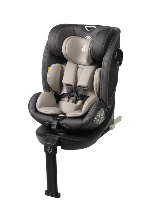 FOTELIK FORTIS I-SIZE GREY (40-150)