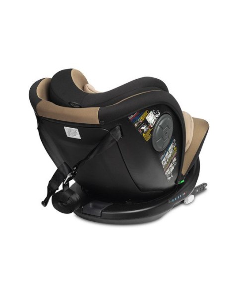 FOTELIK MOKKI I-SIZE BEIGE (40-150)