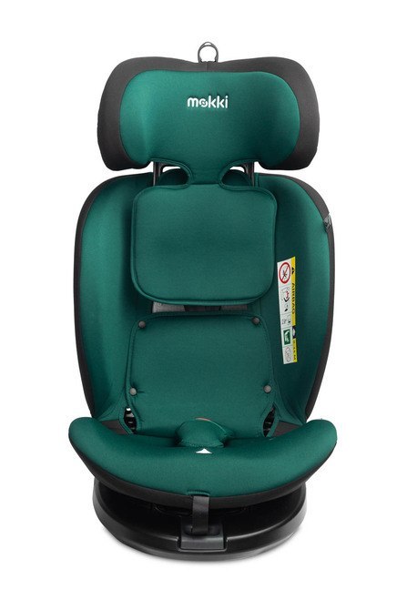 FOTELIK MOKKI I-SIZE EMERALD (40-150)