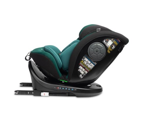 FOTELIK MOKKI I-SIZE EMERALD (40-150)