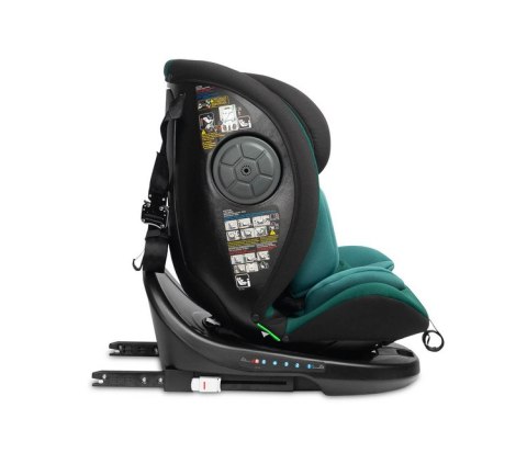 FOTELIK MOKKI I-SIZE EMERALD (40-150)