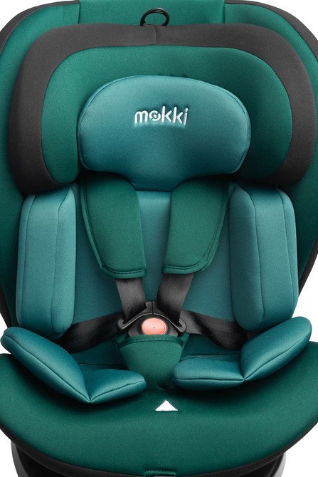 FOTELIK MOKKI I-SIZE EMERALD (40-150)